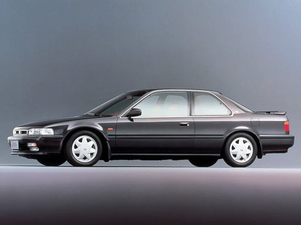 Honda Accord (CC1) 4 поколение, купе (03.1990 - 08.1993)